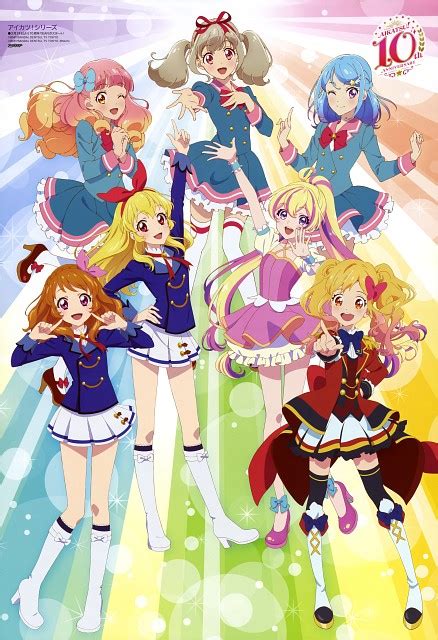 人物:ihphy338uxy= 偶像學園|偶活學園STARS！（Aikatsu STARS！、偶活學園STARS！、偶。